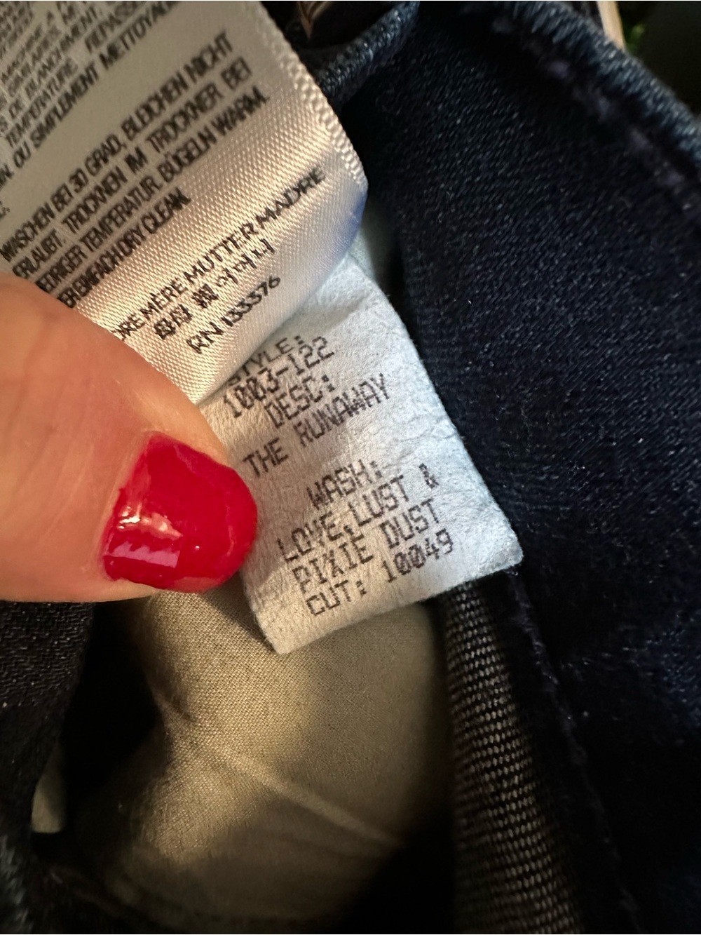 MOTHER The Runaway Bootcut Jeans in Prized Possession - Picture 12 of 15